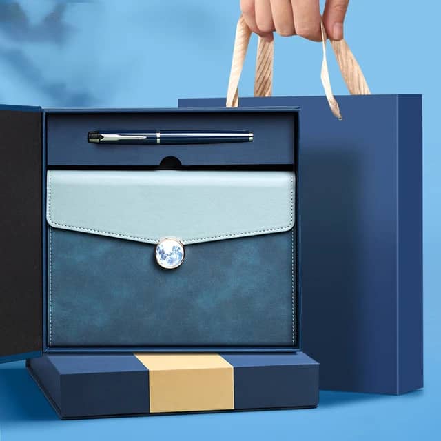 Folded Leaflets