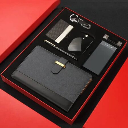 Coffret cadeau Agenda porte-clé.