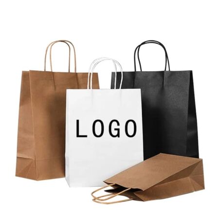 Sac en papier kraft épaissi